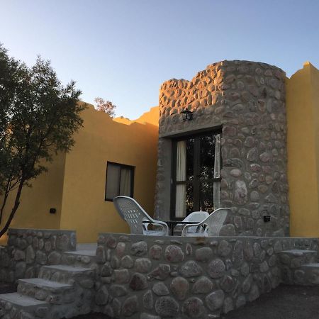Cabanas El Arcano Capilla del Monte Kültér fotó