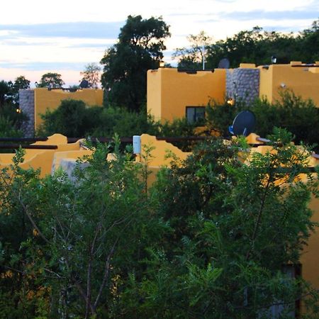 Cabanas El Arcano Capilla del Monte Kültér fotó