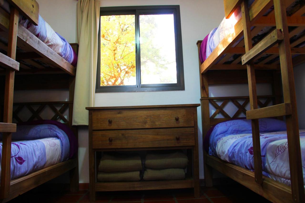 Cabanas El Arcano Capilla del Monte Kültér fotó