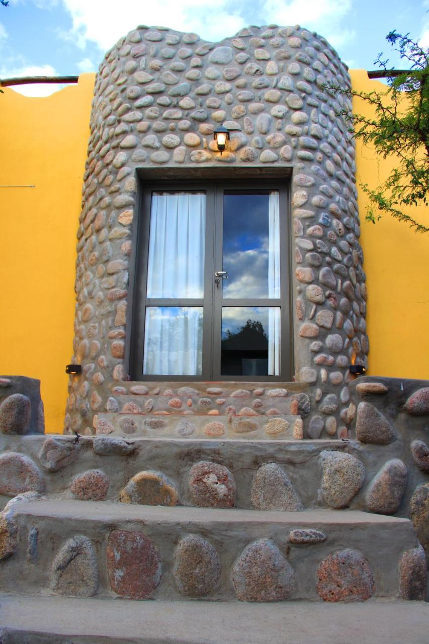 Cabanas El Arcano Capilla del Monte Kültér fotó