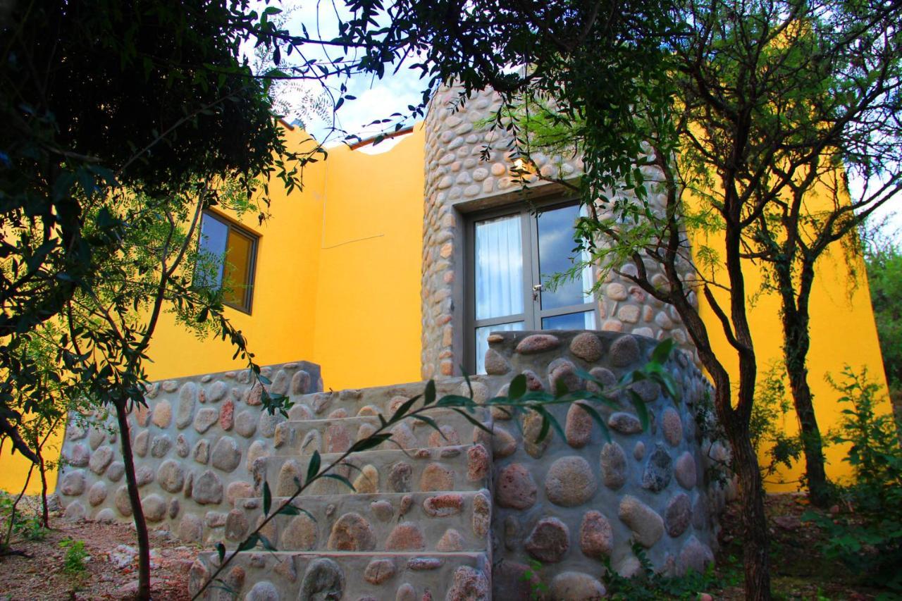 Cabanas El Arcano Capilla del Monte Kültér fotó